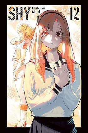 Shy Vol. 12 TP