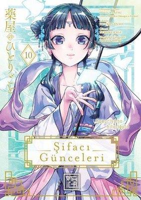 Şifacı Günceleri 10
