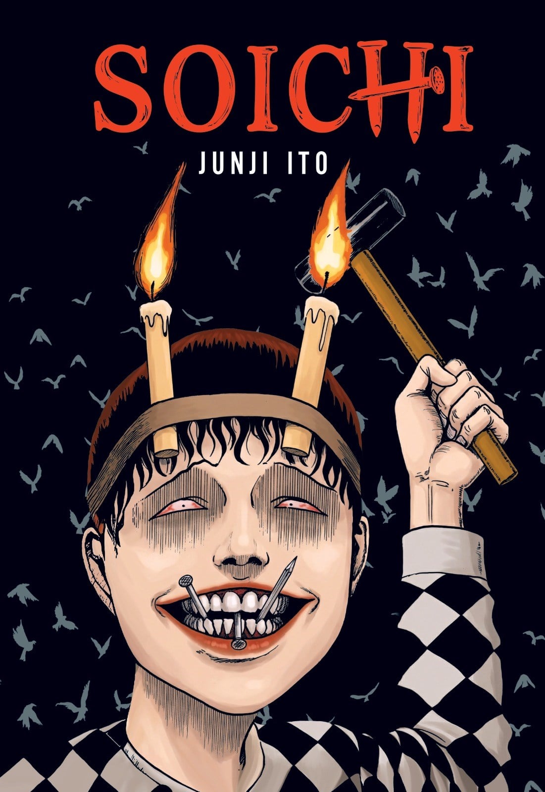 Soichi (Bez Cilt)