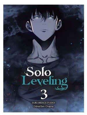 Solo Leveling Manga Cilt 3