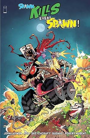 Spawn Kills Every Spawn