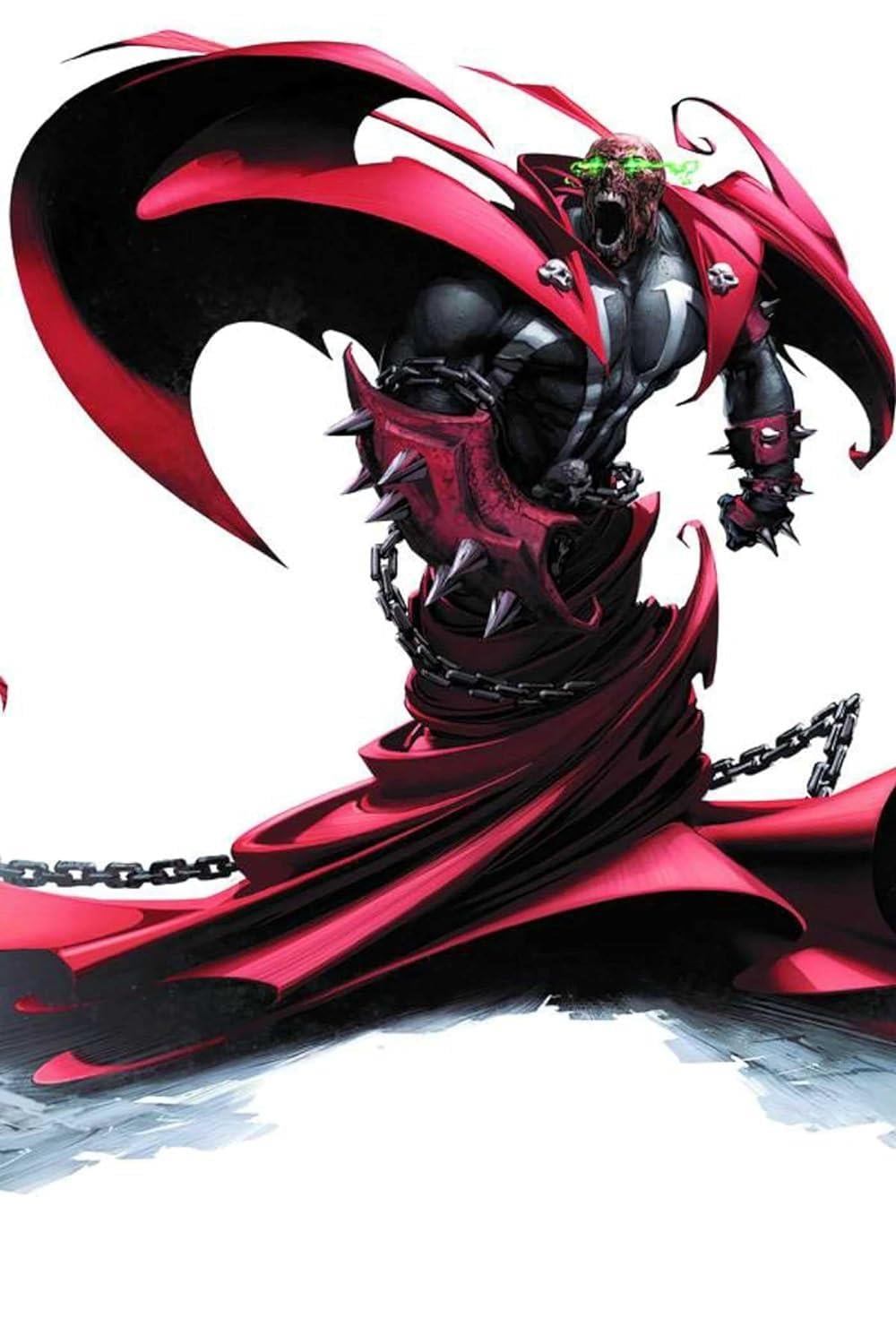 Spawn Origins Collection Book 6 HC
