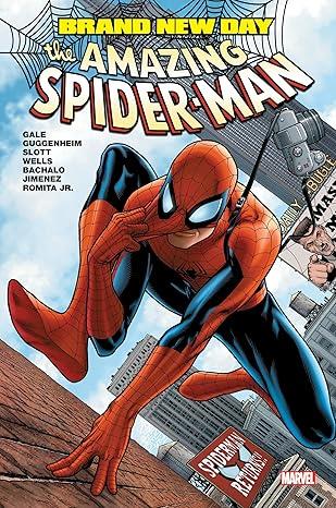 Spider-Man: Brand New Day Omnibus Vol. 1
