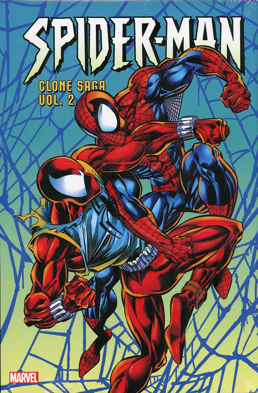 SPIDER-MAN: CLONE SAGA OMNIBUS VOL. 2