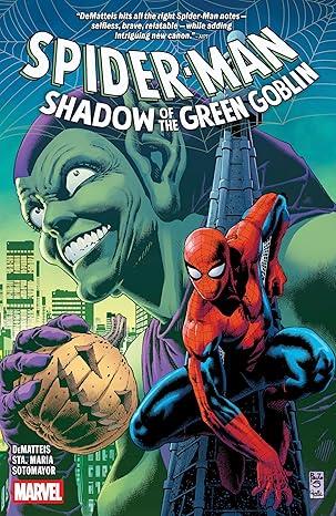 SPIDER-MAN: SHADOW OF THE GREEN GOBLIN
