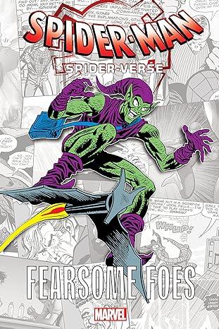 Spider-Man: Spider-Verse - Fearsome Foes TPB