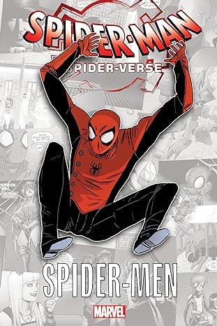 Spider-Man: Spider-Verse - Spider-Men TPB