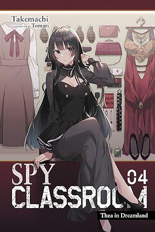 Spy Classroom Vol. 4