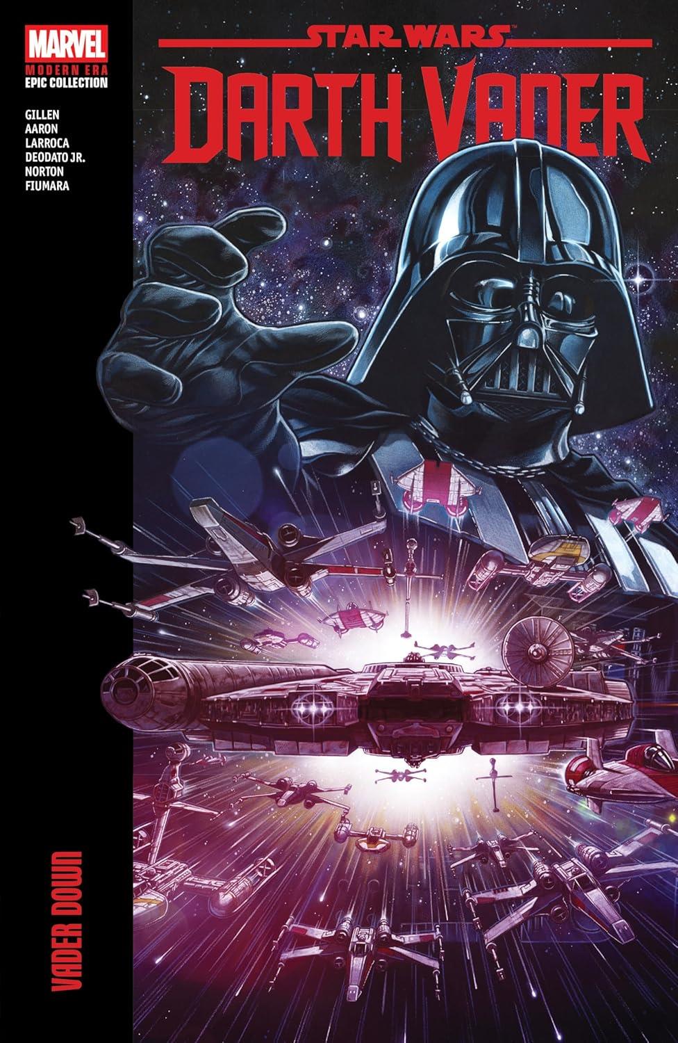 Star Wars: Darth Vader Modern Era Epic Collection: Vader Down