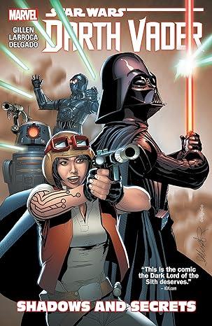 Star Wars: Darth Vader Vol. 2: Shadows And Secrets TPB