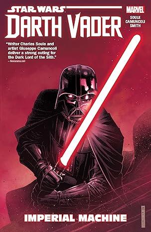 Star Wars: Darth Vader Vol. 1: Imperial Machine TPB
