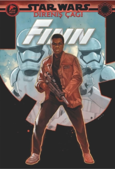Star Wars Direniş Çağı Finn