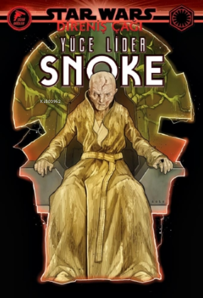 Star Wars Direniş Çağı Yüce Lider Snoke
