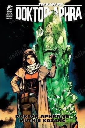 Star Wars Doktor Aphra Cilt 2 - Doktor Aphra ve Müthiş Kazanç