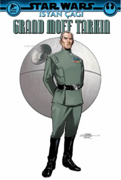 Star Wars İsyan Çağı, Grand Moff Tarkin