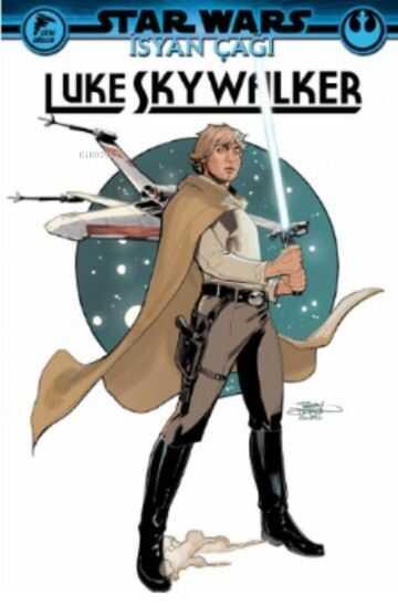 Star Wars İsyan Çağı, Luke Skywalker
