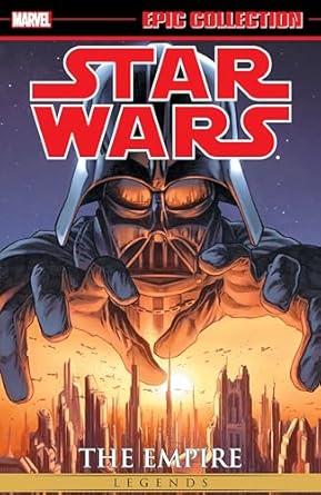 Star Wars Legends Epic Collection: The Empire Vol. 1
