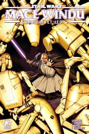 Star Wars Mace Windu