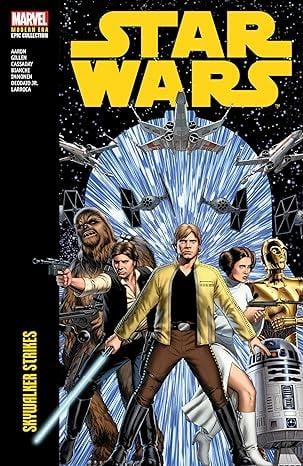 Star Wars Modern Era Epic Collection 1: Skywalker Strikes