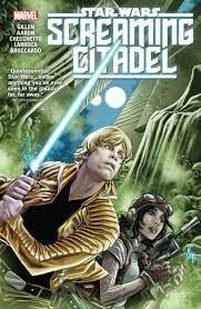 Star Wars: Screaming Citadel TPB