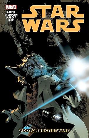 Star Wars Vol. 5: Yoda's Secret War TPB