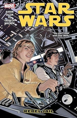 Star Wars Vol. 3: Rebel Jail TPB