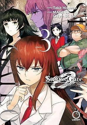 Steins;Gate 0 Vol. 3 TP