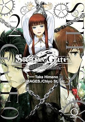 Steins;Gate 0 Vol. 2 TP
