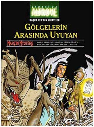 Storie da Altrove 1 - Başka Yer'den Hikayeler