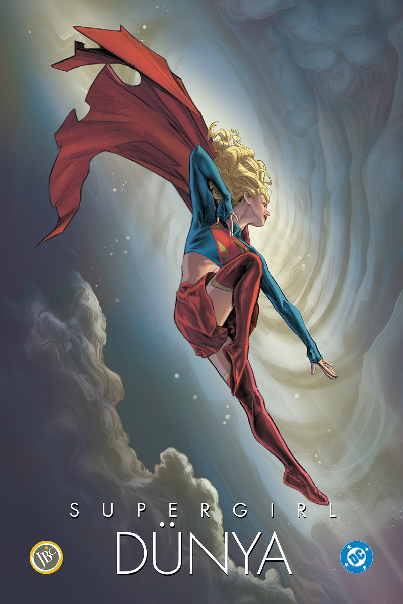 Supergirl: Dünya HC Varyant