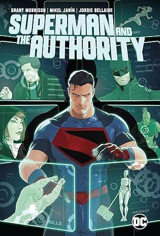 Superman and the Authority HC