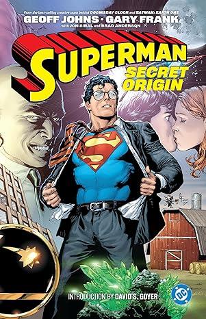 Superman: Secret Origin (New Edition)