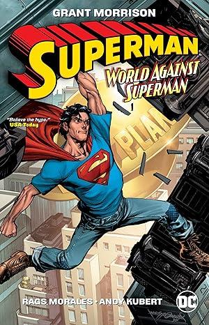 Superman: World Against Superman TPB