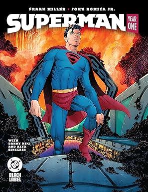 Superman: Year One