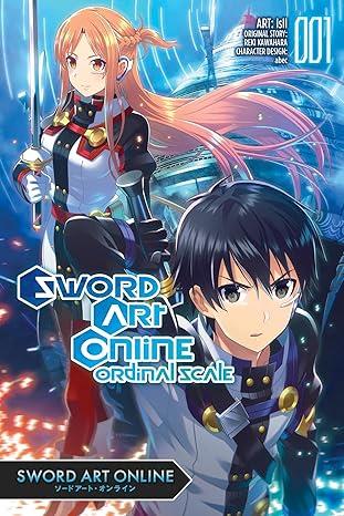 Sword Art Online Ordinal Scale, Vol. 1