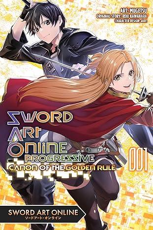 Sword Art Online Progressive Canon of the Golden Rule, Vol. 1