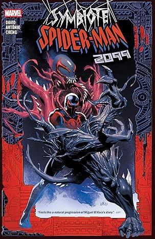 SYMBIOTE SPIDER-MAN 2099