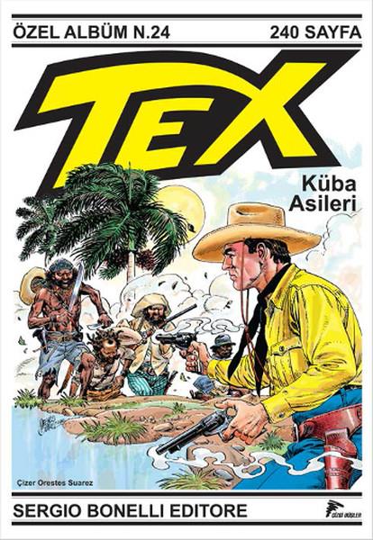 Tex Dev 24 - Küba Asileri