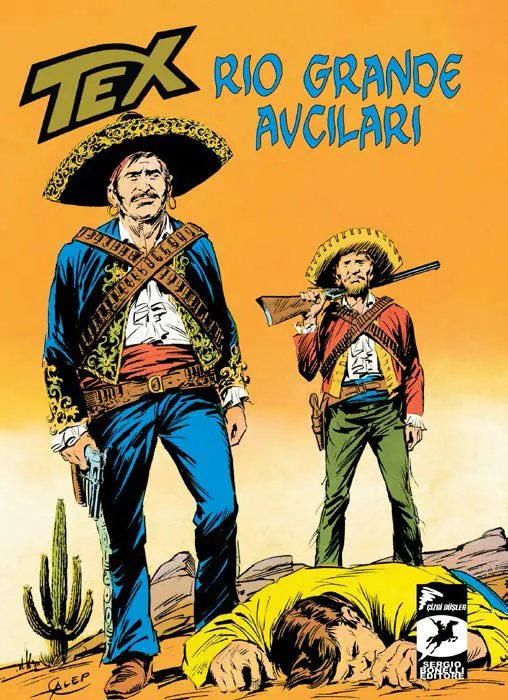 Tex Klasik 15, 197-198