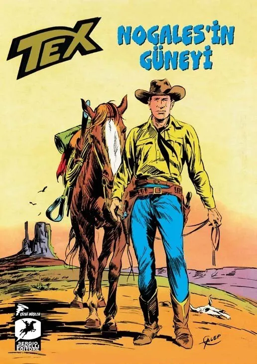 Tex Klasik 16, 199-200