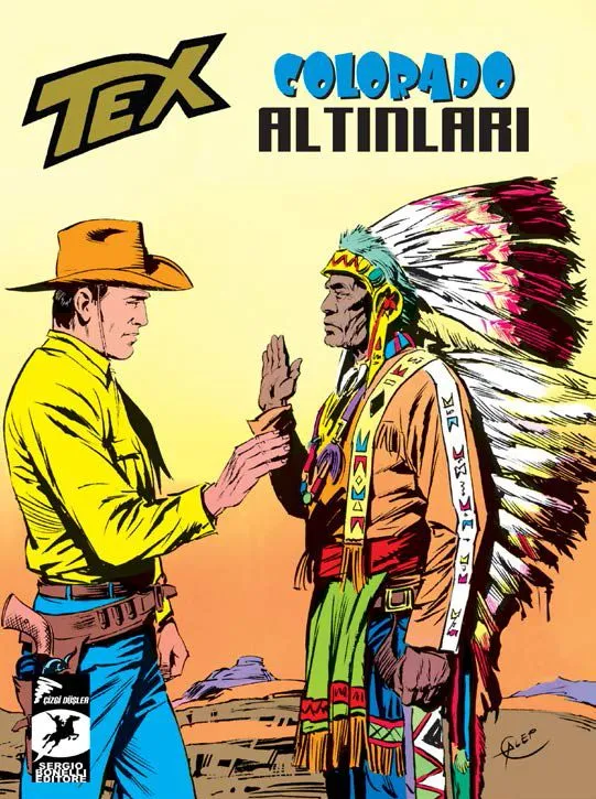 Tex Klasik 17, 201-202