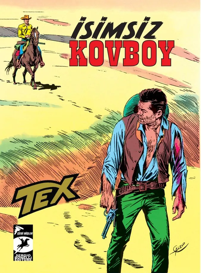 Tex Klasik 18, 203-204 