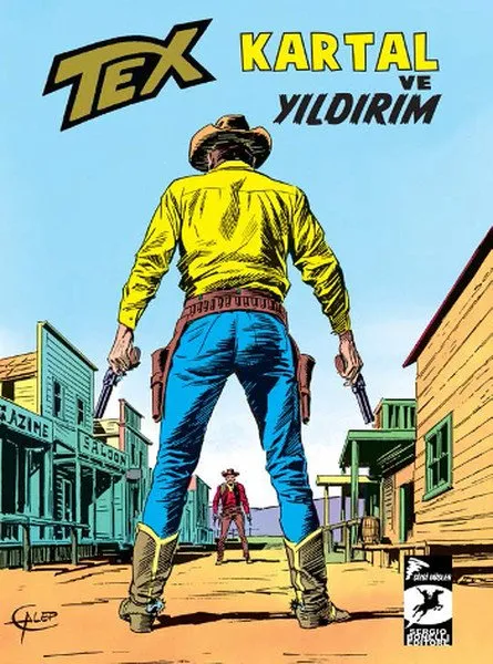 Tex Klasik 20, 207-208