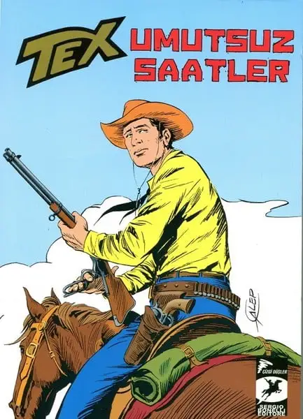 Tex Klasik 37, 241-242