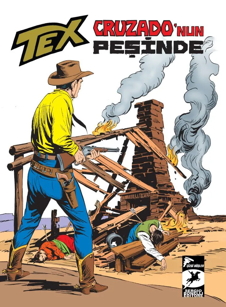 Tex Klasik 38, 243-244