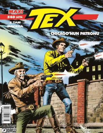 Tex Maxi Albüm 2