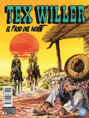TEX WILLER SAYI 12
