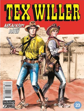 TEX WILLER SAYI 23