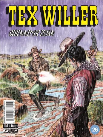 TEX WILLER SAYI 26