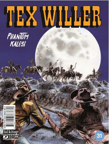 TEX WILLER SAYI 31
